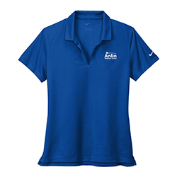 ANLIN LADIES NIKE DRI-FIT MICRO PIQUE POLO