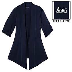ANLIN LADIES SHRUG SWEATER