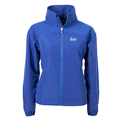 ANLIN ECO RECYCLED LADIES FULL ZIP JACKET