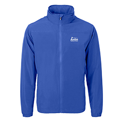 ANLIN ECO RECYCLED MEN'S FULL ZIP JACKET