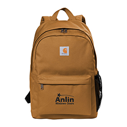ANLIN CARHARTT CANVAS BACKPACK