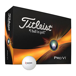 MB TITLEIST PRO V1 GOLF BALLS