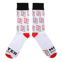 MB DRESS SOCKS