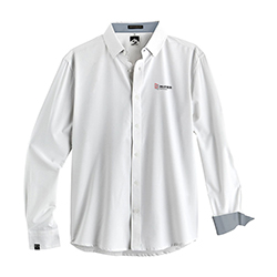 MB MEN'S INFLUENCER WOVEN SHIRT