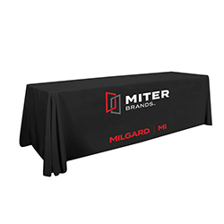 MB 8' TABLE CLOTH