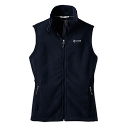 MB LADIES FLEECE VEST