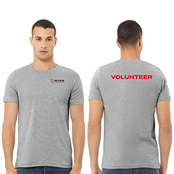 MBF VOLUNTEER TSHIRT