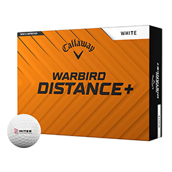 MBF CALLAWAY GOLF BALLS - PER DOZEN