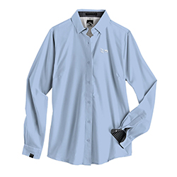 MF LADIES INFUENCER WOVEN SHIRT
