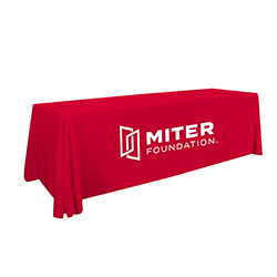MF 6' TABLE CLOTH