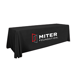 MF 8' TABLE CLOTH