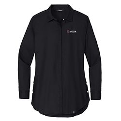 MBF LADIES OGIO COMMUTER WOVEN TUNIC