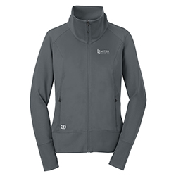 MBF LADIES OGIO ENDURANCE FULCRUM FULL-ZIP JACKET