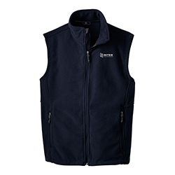 MBF MEN'S FLEECE VEST