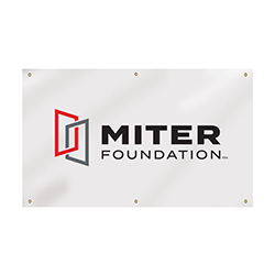 MBF 60" X 36" BANNER