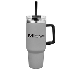 MI 40 OZ TUMBLER WITH STRAW