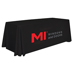 MI 6' TABLE CLOTH