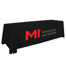 MI 8' TABLE CLOTH