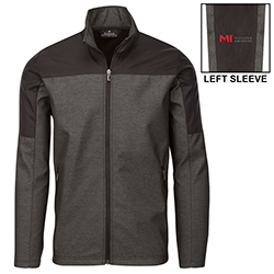 MI MEN'S SOFT SHELL JACKET