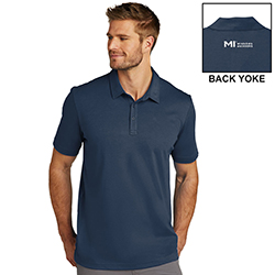 MI MEN'S TRAVIS MATHEW OCEANSIDE SOLID POLO
