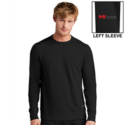MI MEN'S LUUMA FLEX LONG SLEEVE CREW