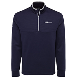 MI MEN'S CALLAWAY OTTOMAN FLEECE PULLOVER