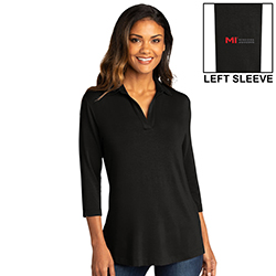 MI LADIES KNIT TUNIC