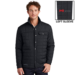 MI MEN'S EDDIE BAUER SHIRT JAC