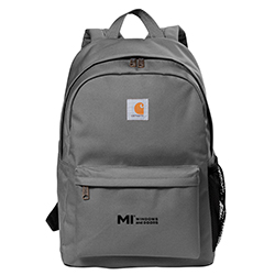 MI CARHARTT CANVAS BACKPACK