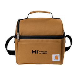 MI CARHARTT LUNCH 6-CAN COOLR