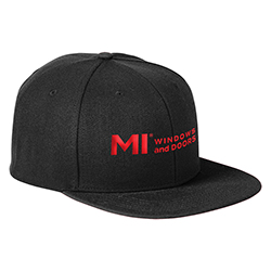 MI FLAT BILL SPORT CAP