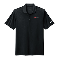 MI MEN'S NIKE DRI-FIT MICRO PIQUE POLO