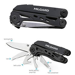 MILGARD MULTI-TOOL - BASECAMP