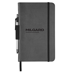 MILGARD JOURNALBOOK WITH PEN