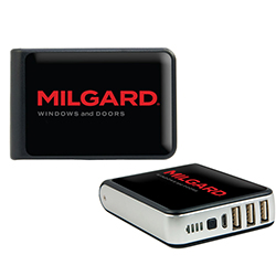 MILGARD TENFOUR 10,400 MAH POWER BANK