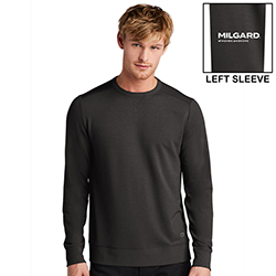 MILGARD LUUMA FLEX LONG SLEEVE CREW
