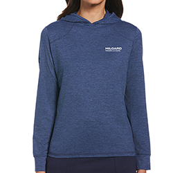 MILGARD LADIES CALLAWAY SOFT TOUCH HOODIE