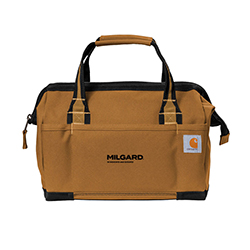 MILGARD CARHARTT FOUNDRY SERIES 14" TOOL BAG