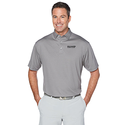 MILGARD MEN'S CALLAWAY BIRDSEYE POLO