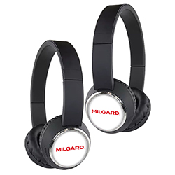 MILGARD WIRELESS HEADPHONES