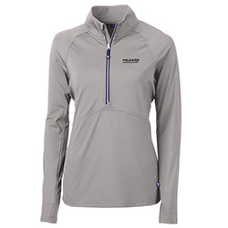 MILGARD LADIES ADAPT RECYCLED PULLOVER