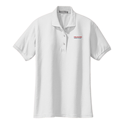 MILGARD LADIES SILK TOUCH POLO