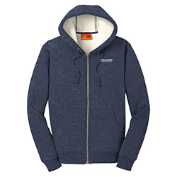 MILGARD HOODED FLEECE JACKET