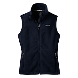 MILGARD LADIES FLEECE VEST