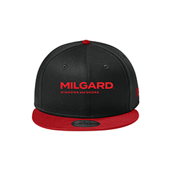 MILGARD NEW ERA FLAT BILL CAP