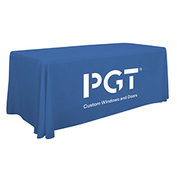 PGT 6' TABLECLOTH