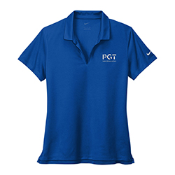PGT LADIES NIKE DRI-FIT MICRO PIQUE POLO