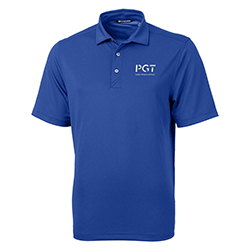 PGT MEN'S VIRTUE POLO SHIRT