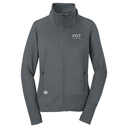 PGT LADIES OGIO ENDURANCE FULCRUM FULL-ZIP JACKET