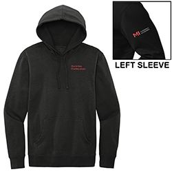 SC HOODED SWEATSHIRT
